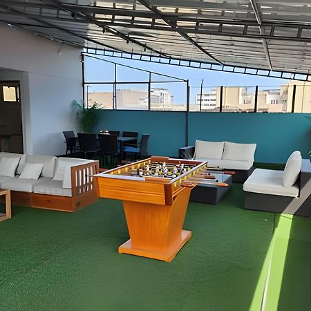 Alojamiento San Francisco - Habitaciones Lima Exterior foto