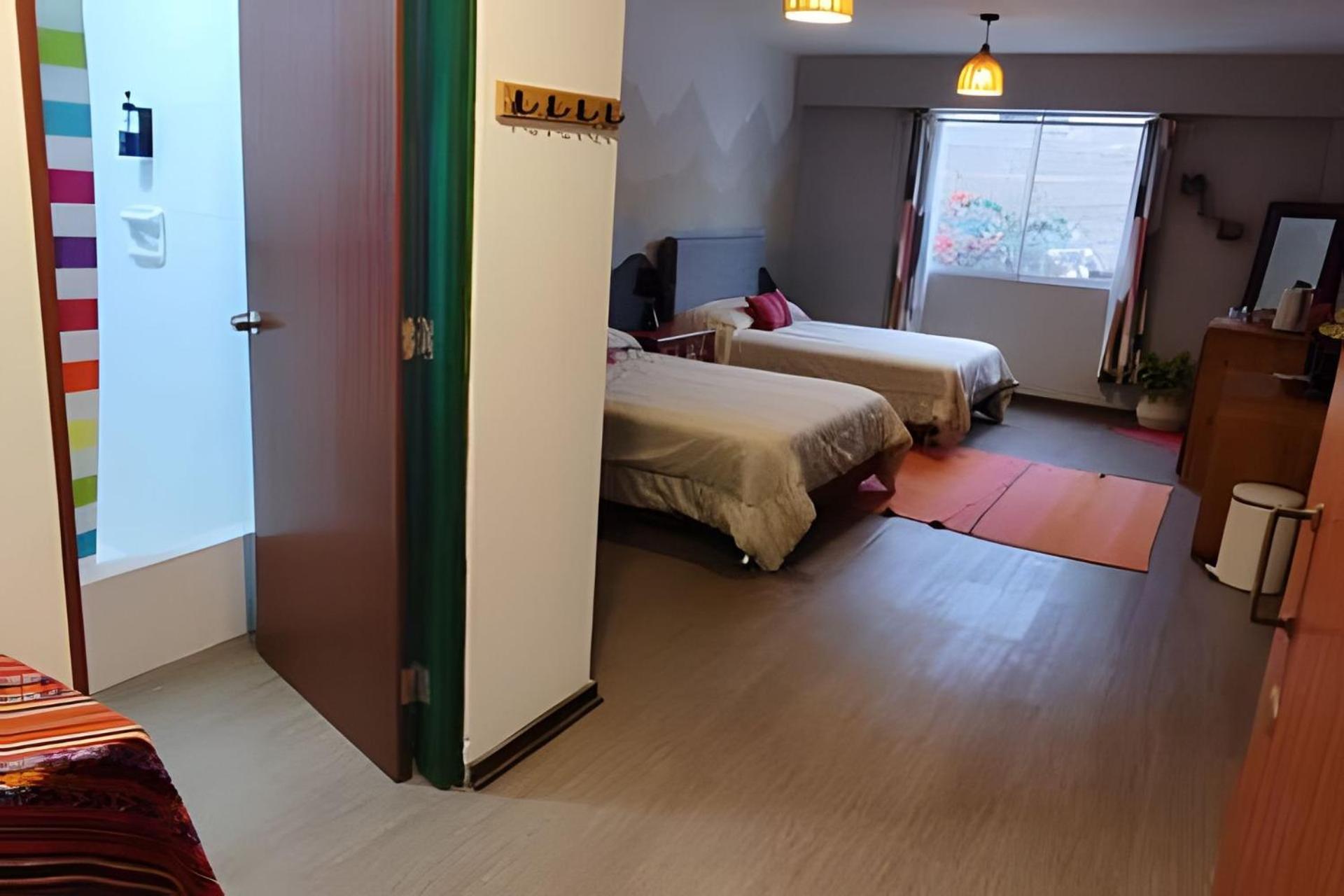 Alojamiento San Francisco - Habitaciones Lima Exterior foto