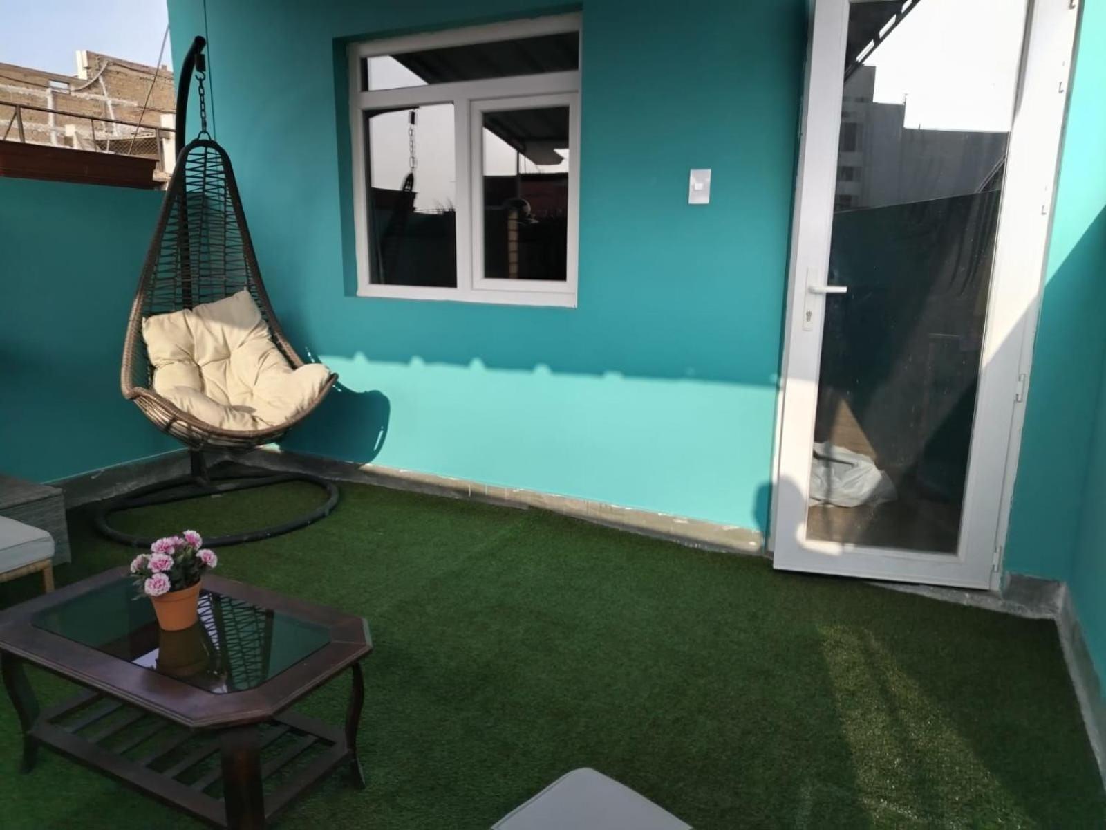 Alojamiento San Francisco - Habitaciones Lima Exterior foto