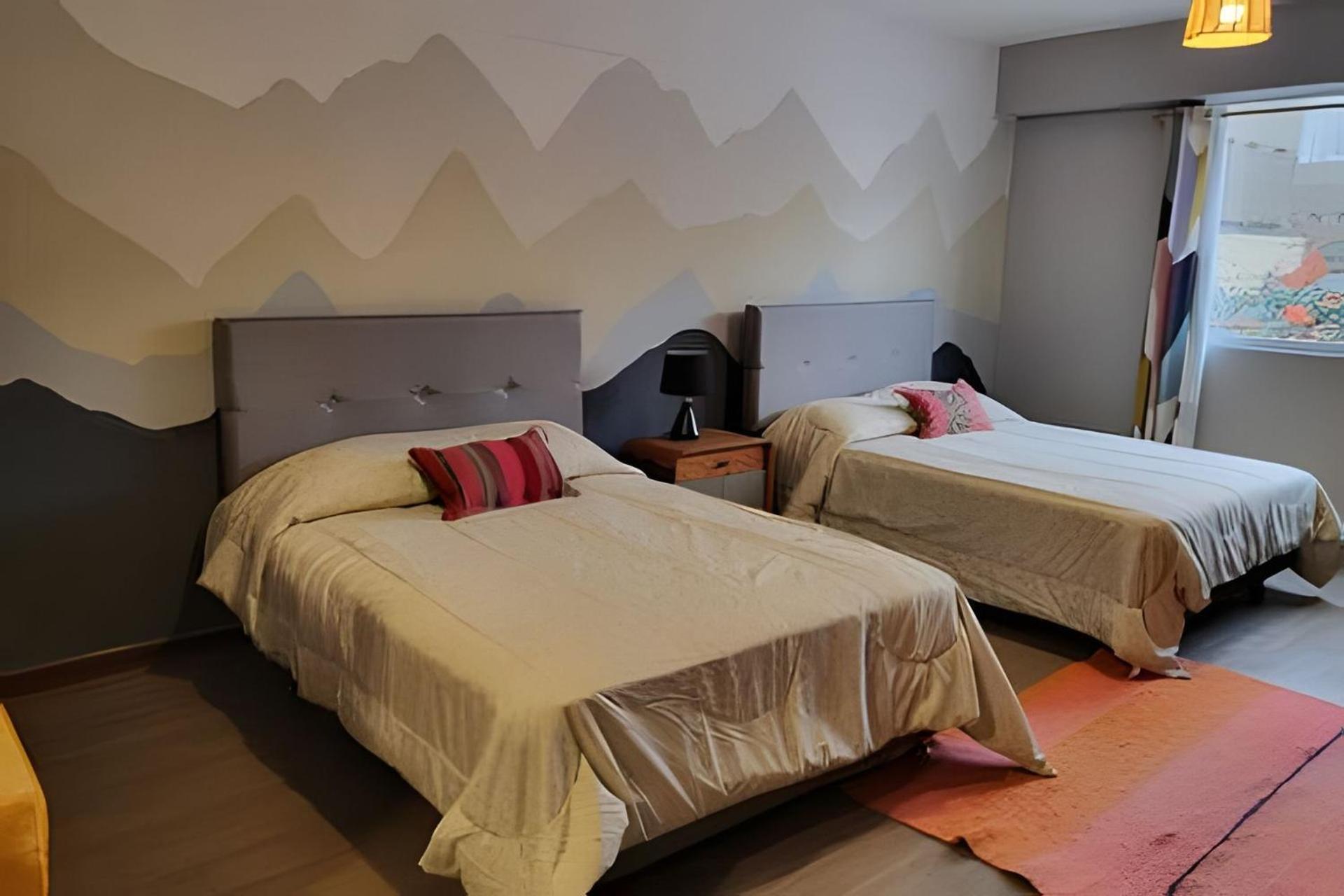 Alojamiento San Francisco - Habitaciones Lima Exterior foto
