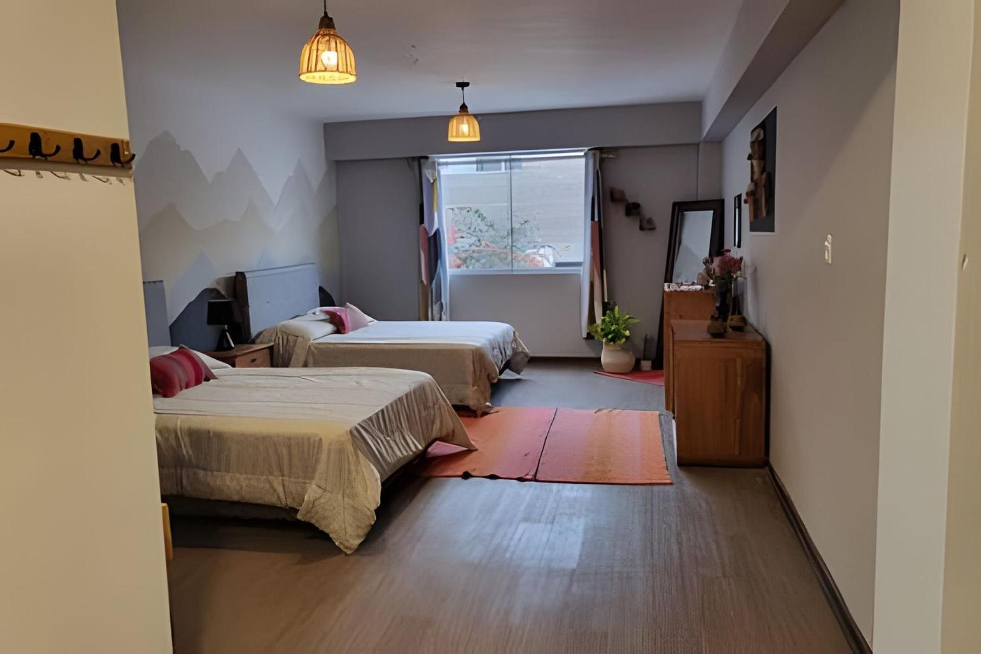 Alojamiento San Francisco - Habitaciones Lima Exterior foto